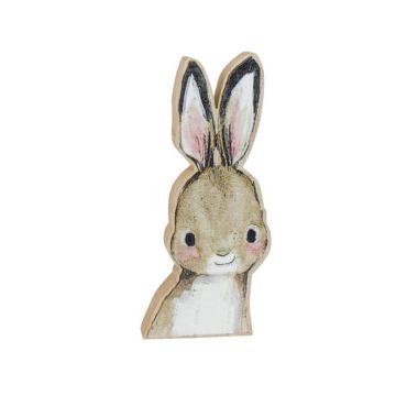 Centre de table - Pâques - Lapin | jourdefete.com