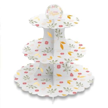 Présentoir à cupcakes - Joyeuses Pâques | jourdefete.com Présentoir à cupcakes - Joyeuses Pâques | jourdefete.com