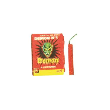 Pack de pétards Démon Big Bang | jourdefete.com
