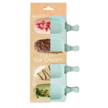 Moule à glaces bâtonnets en silicone ScrapCooking pour créations glacées maison | jourdefete.com Moule à glaces bâtonnets en silicone ScrapCooking pour créations glacées maison | jourdefete.com