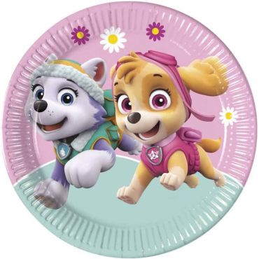 assiettes-anniversaire-pat-patrouille-paw-patrol-fille | jourdefete.com assiettes-anniversaire-pat-patrouille-paw-patrol-fille | jourdefete.com