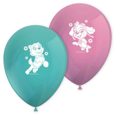 ballons pat'patrouille girly | jourdefete.com ballons pat'patrouille girly | jourdefete.com