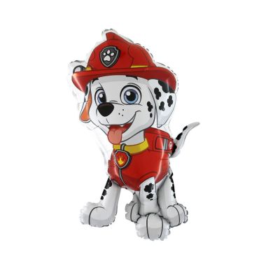 Ballon en aluminium Pat'Patrouille™ - Marcus - 86 cm Ballon en aluminium Pat'Patrouille™ - Marcus - 86 cm