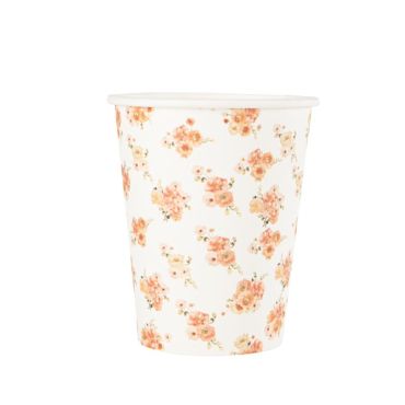 De splendides gobelets en rose, pêche et or avec la collection Peachy | jourdefete.com De splendides gobelets en rose, pêche et or avec la collection Peachy | jourdefete.com