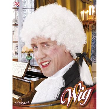 Perruque Marquis Gothique Homme Perruque Marquis Gothique Homme