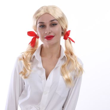 Perruque pour Femme de Schoolgirl | jourdefete.com Perruque pour Femme de Schoolgirl | jourdefete.com