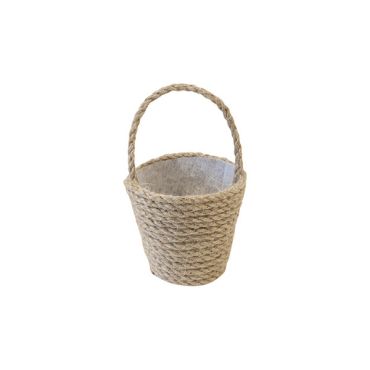 Petit seau en corde | jourdefete.com