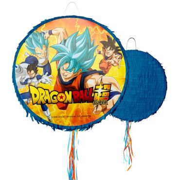 Une splendide piñata à tirer pour une activité amusante lors de l'anniversaire "Dragon Ball ®" de votre enfant | jourdefete.com Une splendide piñata à tirer pour une activité amusante lors de l'anniversaire "Dragon Ball ®" de votre enfant | jourdefete.com