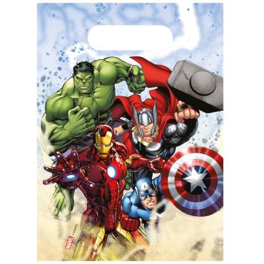 sacs cadeaux Avengers | jourdefete.com sacs cadeaux Avengers | jourdefete.com