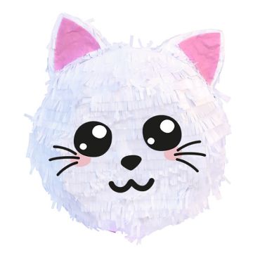 pinata tete de chat | jourdefete.com pinata tete de chat | jourdefete.com