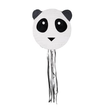 Pinata en forme de tête de panda Pinata en forme de tête de panda