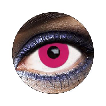 Lentilles "Pink Out" - 1 an (sans correction) Lentilles "Pink Out" - 1 an (sans correction)