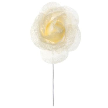De belles roses en ivoire pour votre table lors de votre célébration | jourdefete.com De belles roses en ivoire pour votre table lors de votre célébration | jourdefete.com