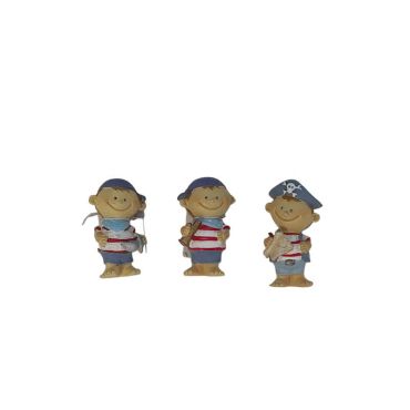 Figurine de Pirate - 6,5 cm - Modèle Aléatoire | jourdefete.com Figurine de Pirate - 6,5 cm - Modèle Aléatoire | jourdefete.com