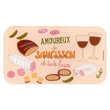 Planche à Saucisson et son Couteau - Derrière La Porte Planche à Saucisson et son Couteau - Derrière La Porte