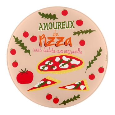 Plat à Pizza et sa Roulette - Derrière La Porte Plat à Pizza et sa Roulette - Derrière La Porte