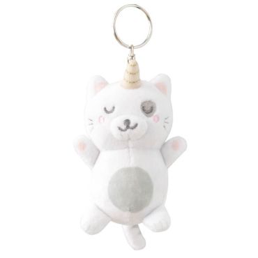 Porte-Clé en Peluche - Caticorn - Mr. Wonderful | jourdefete.com Porte-Clé en Peluche - Caticorn - Mr. Wonderful | jourdefete.com