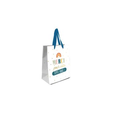 Pochette cadeau "Merci pour cette Super Année" au design coloré et chaleureux | jourdefete.com Pochette cadeau "Merci pour cette Super Année" au design coloré et chaleureux | jourdefete.com