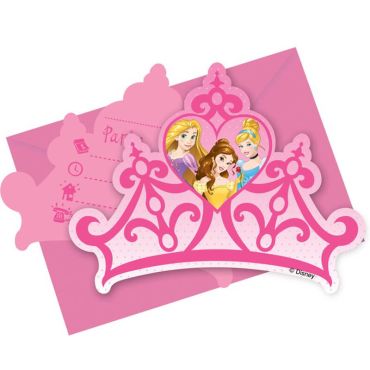 princesses-disney-invitations-anniversaire | jourdefete.com princesses-disney-invitations-anniversaire | jourdefete.com