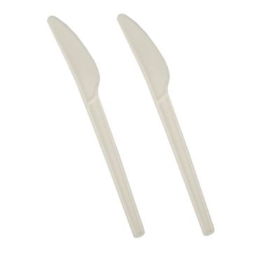 12 Couteaux C-PLA - Pure - Blanc | jourdefete.com 12 Couteaux C-PLA - Pure - Blanc | jourdefete.com