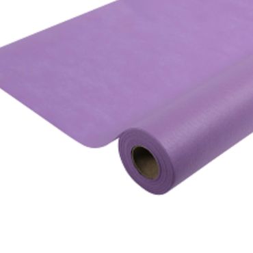 Rouleau de Nappe Spunbond Violet Lilas - 10 mètres Rouleau de Nappe Spunbond Violet Lilas - 10 mètres