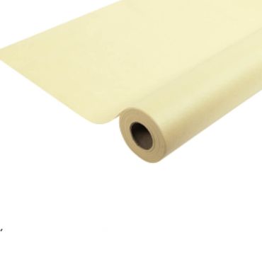 Rouleau de Nappe Spunbond Beige Ficelle - 10 mètres