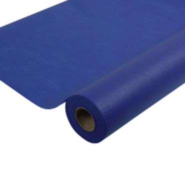Rouleau de Nappe Spunbond Bleu Marine - 10 mètres Rouleau de Nappe Spunbond Bleu Marine - 10 mètres