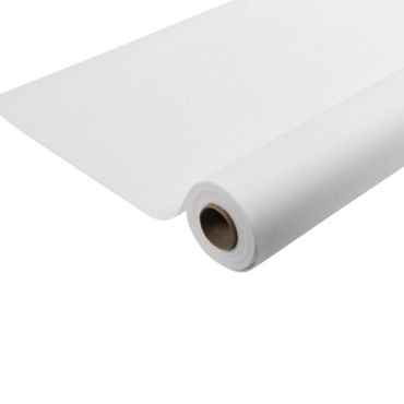 Nappe Ronde Spunbond Blanche - 50 mètres Nappe Ronde Spunbond Blanche - 50 mètres