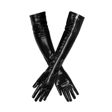 gants rock simili cuir gants rock simili cuir