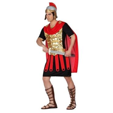 Costume de Guerrier Romain pour Homme - Taille au Choix Costume de Guerrier Romain pour Homme - Taille au Choix