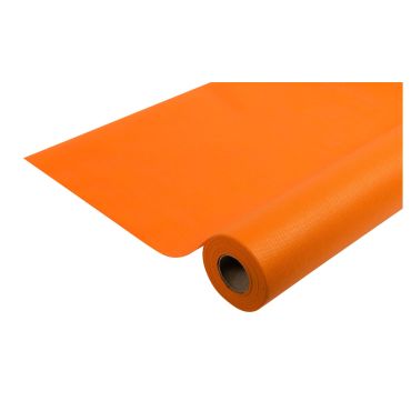 Rouleau de Nappe Spunbond Orange - 10 Mètres Rouleau de Nappe Spunbond Orange - 10 Mètres