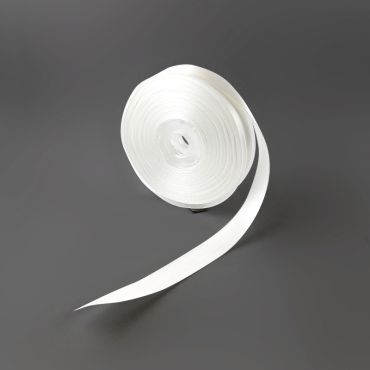 Ruban satin 15mm - Blanc Ruban satin 15mm - Blanc