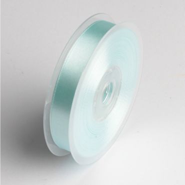 Ruban satin 15mm – Bleu ciel Ruban satin 15mm – Bleu ciel