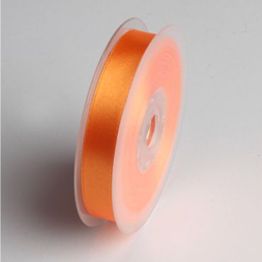 Ruban satin 15mm – Orange Ruban satin 15mm – Orange