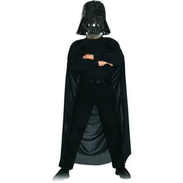 Kit déguisement Dark Vador enfant Kit déguisement Dark Vador enfant