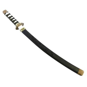 Sabre de Samouraï avec fourreau - 59 cm | jourdefete.com Sabre de Samouraï avec fourreau - 59 cm | jourdefete.com