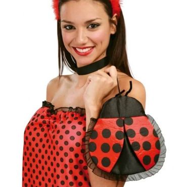 Un sac sublime à porter dehors comme une coccinelle | jourdefete.com