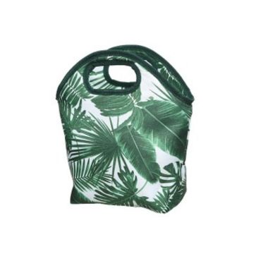 Sac refroidisseur feuillages tropical | jourdefete.com Sac refroidisseur feuillages tropical | jourdefete.com