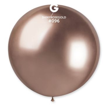 1 ballon shiny 80 cm rose gold | jourdefete.com 1 ballon shiny 80 cm rose gold | jourdefete.com