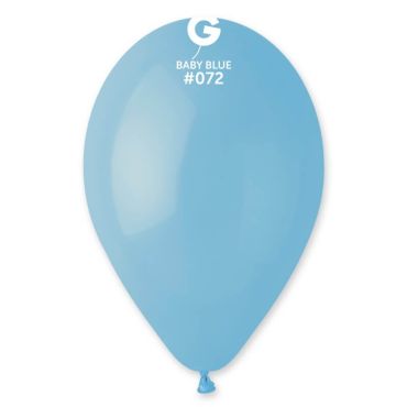 10 ballons standard 30 cm bebe bleu | jourdefete.com 10 ballons standard 30 cm bebe bleu | jourdefete.com