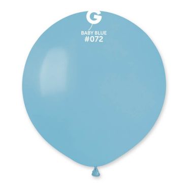 10 ballons 48 cm bébé bleu | jourdefete.com 10 ballons 48 cm bébé bleu | jourdefete.com