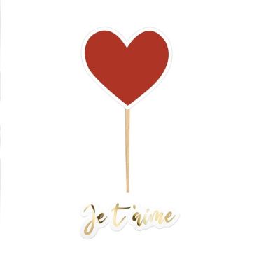 Pics et décorations de table pour la Saint-Valentin | jourdefete.com