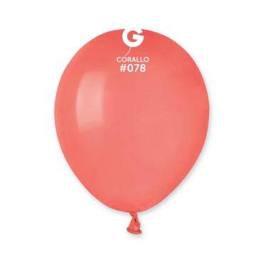 50 ballons standard 13 cm corail | jourdefete.com 50 ballons standard 13 cm corail | jourdefete.com