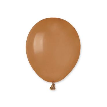 50 ballons latex bio 13 cm moka | jourdefete.com 50 ballons latex bio 13 cm moka | jourdefete.com