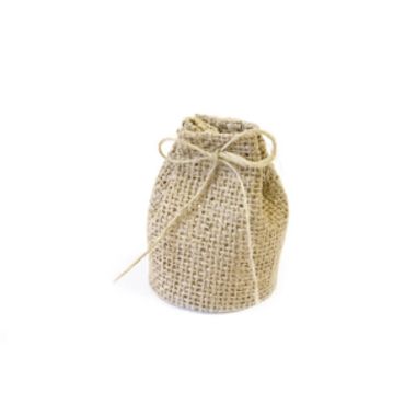 Sachet de 4 Sacs Marins - Jute - Marron Clair Sachet de 4 Sacs Marins - Jute - Marron Clair