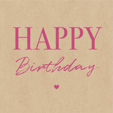 Serviettes By Nature "Neon Graphic Happy Birthday" moderne et colorée | jourdefete.com Serviettes By Nature "Neon Graphic Happy Birthday" moderne et colorée | jourdefete.com
