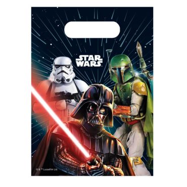 sacs cadeaux Star Wars | jourdefete.com sacs cadeaux Star Wars | jourdefete.com
