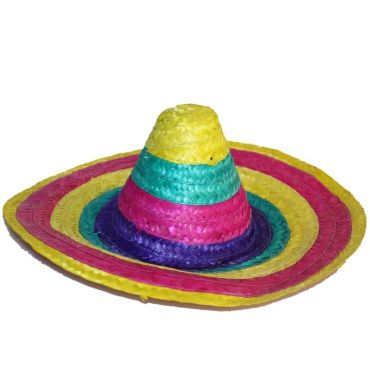 Chapeau-mexique-multicolore-amerique | jourdefete.com Chapeau-mexique-multicolore-amerique | jourdefete.com