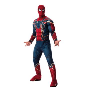 deguisement Luxe Iron Spider Infinity War Adulte | jourdefete.com deguisement Luxe Iron Spider Infinity War Adulte | jourdefete.com