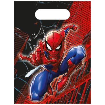Sacs cadeaux Spider-Man pour anniversaire enfant | jourdefete.com Sacs cadeaux Spider-Man pour anniversaire enfant | jourdefete.com